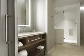 Hotel Indigo Atlanta Downtown by IHG - Salle de bain