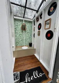 Radio Ranch - Bagno