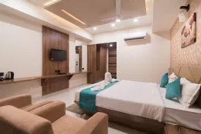 Hotel Green City - Camera