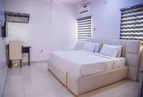 Blumerrit Hotel & Suites - Zimmer