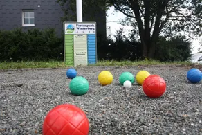 Ferienpark Winterberg - Fitnessbereich