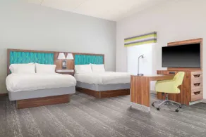 Hampton Inn & Suites Brookings - Room