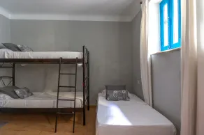 Dioskouros Hostel - Chambre