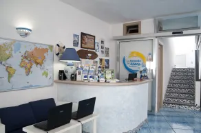 Residence Hotel La Rotonda Sul Mare - Reception