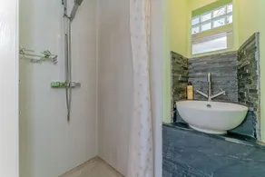 Quarry Cottage - Badezimmer