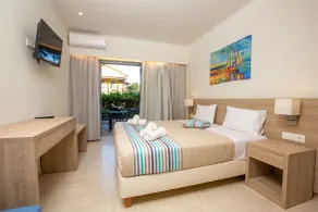 Passas Mare Apartments & Studios - Quarto