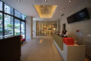 Seoul N Hotel Dongdaemun - Reception