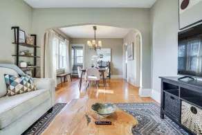 Walk to Beach + Lake Nokomis: Minneapolis Home! - Interiør