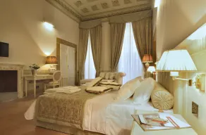 Palazzo Guicciardini - Chambre