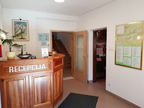 Hotel Gasperin Bohinj - Reception