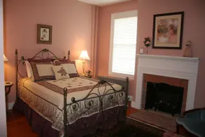 The Swope Manor Bed & Breakfast - Chambre