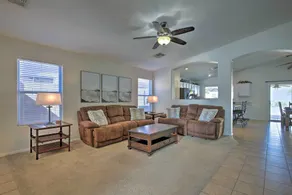 Private Pool & Patio: Home in Surprise! - Interior
