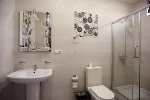 Hotel Harmony - Badezimmer
