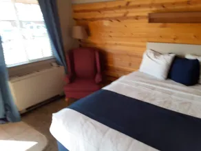 Two Rivers Inn West - Chambre