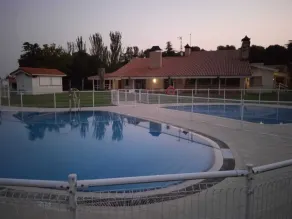 Albergue Zaragoza Camping - Piscine