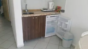 Özlem  1 Apart - Living area