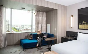 JW Marriott Edmonton ICE District - Chambre