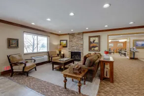 Best Western Pinedale Inn - Lobby