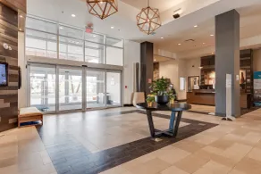 Four Points by Sheraton Kelowna Airport - Réception