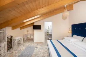 DON GIULIO LUXURY ROOMS jacuzzi - Chambre