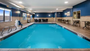 Hampton Inn Medford - Piscine