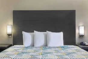 Motel 6 Lake Charles, LA - Chambre
