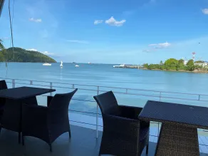 Phuket Boat Quay Hotel Panwa Beach - Restaurant