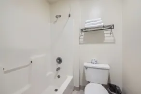 Travelodge by Wyndham Longmont - Salle de bain