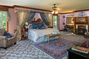 Angel at Rose Hall - Room