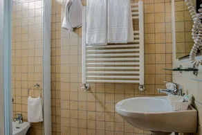 Hotel Ulisse - Bathroom