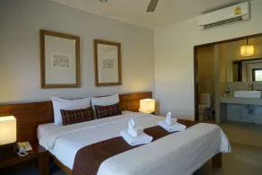 Yoma Hotel, Pai - Chambre
