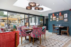 The Old Cock Inn - Restaurant