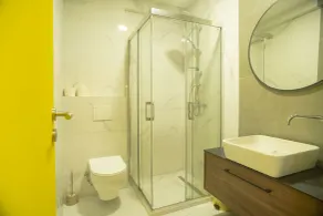 Lux Apartments - Bathroom