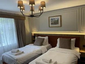 Old Mill Hotel & Lodge - Habitación