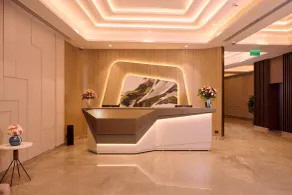 Riviera Sarovar Portico Pathankot - Reception