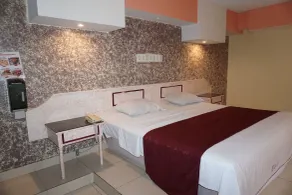 Hotel Rio Inn - Habitación