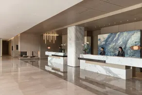 Courtyard by Marriott Shenzhen Northwest - Réception