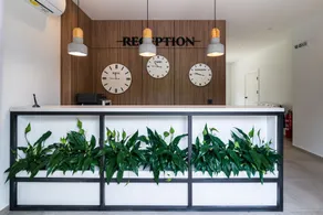 Primorski Hotel - Reception