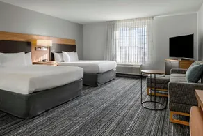 TownePlace Suites by Marriott Ontario Airport - Chambre