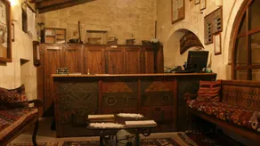 Selcuklu Evi Cave Hotel - Special Category - Recepción