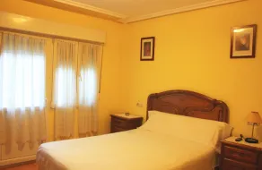 Hostal Álvarez - Chambre