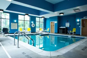 Holiday Inn Express & Suites Harrisburg West - Piscine