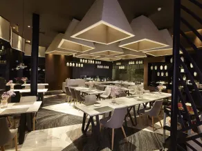 Mercure Yangzhou Dongguan Street - Restaurante