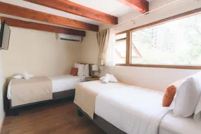 Tagle Hotel Boutique - Room