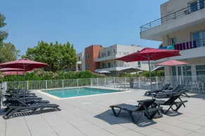 Comfort Aparthotel Cannes Mandelieu - Pool