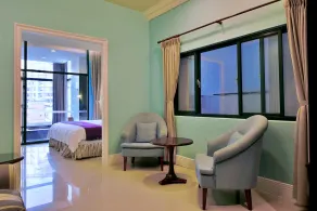 Muen Hot Spring Hotel - Room