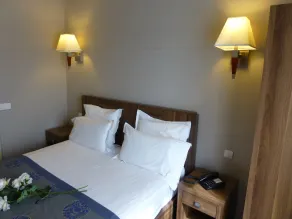 Hotel Capitole - Værelse