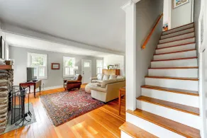 2 Mi to Dtwn: 2-acre Retreat w/ Large Yard! - Interiør
