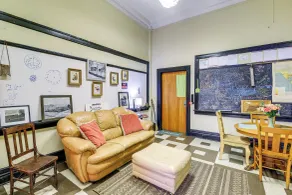 Family ATV Adventure Hub! Renovated Rental in Gary - Interior