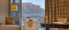 Taj Cape Town - View from room